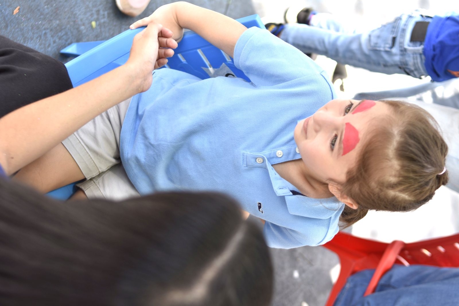 Feria del Día del Autismo de UPA