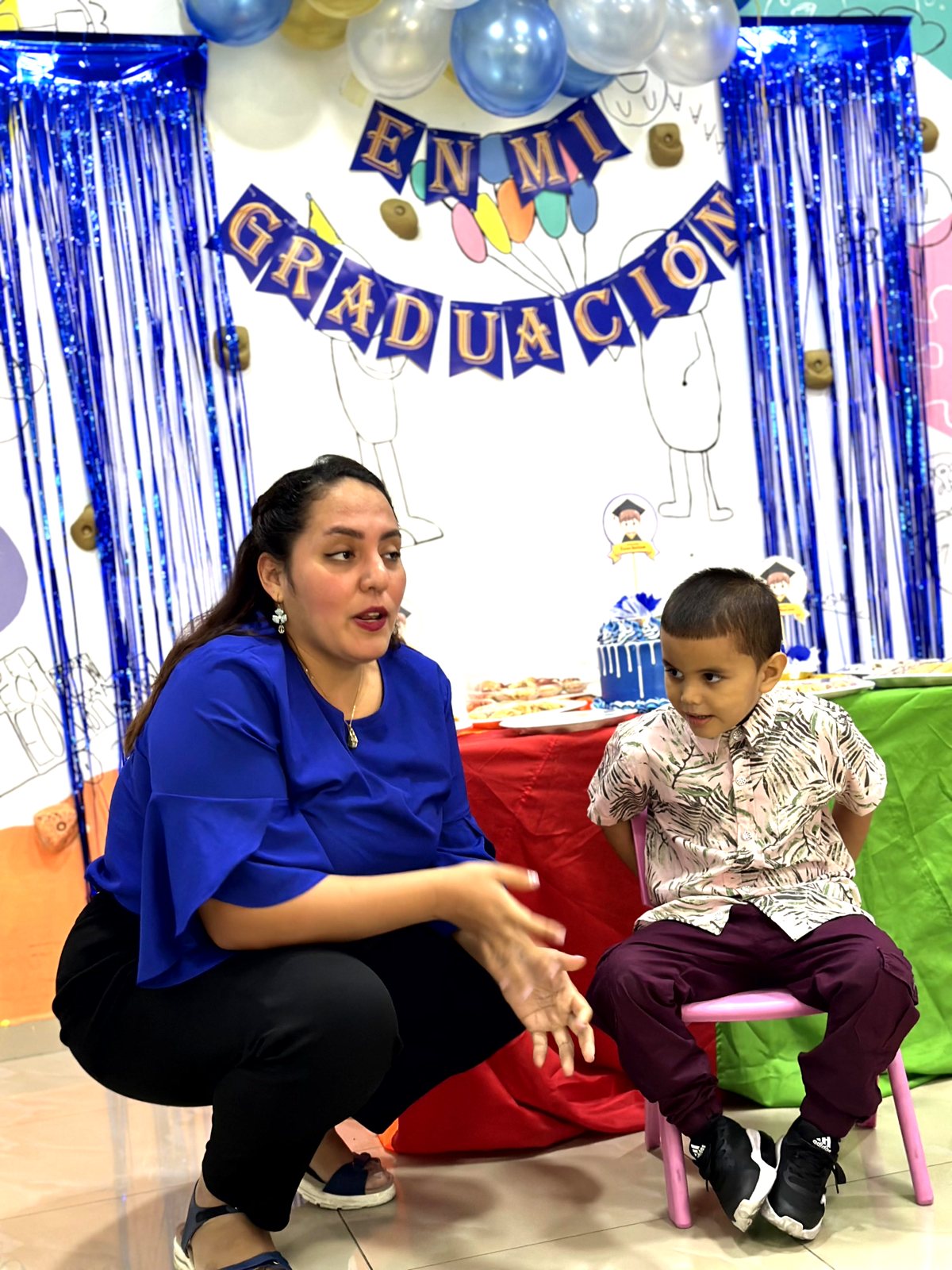 Graduación en UPA